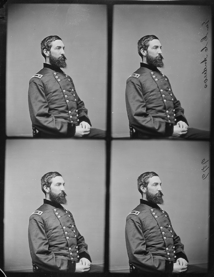 Gen. Christopher C. Andrews - NARA - 525311
