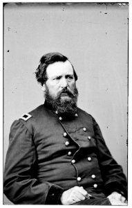Gen. Charles R. Woods, Col. of 76th Ohio Inf. LOC cwpb.07284