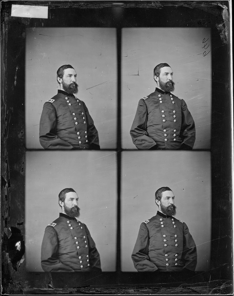 Gen. Christopher C. Andrews - NARA - 525767
