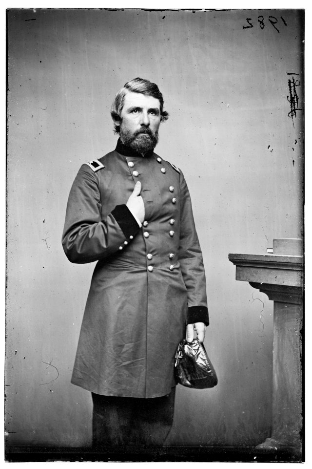 Gen. Charles Smith Hamilton, Col. 3rd Wisc. LOC cwpb.06006