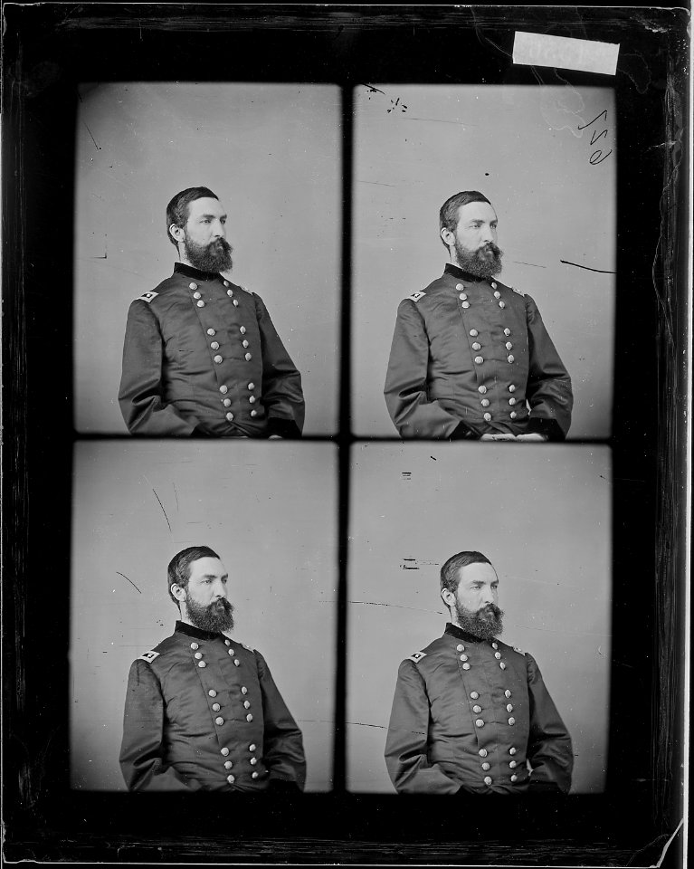 Gen. Christopher C. Andrews - NARA - 525761