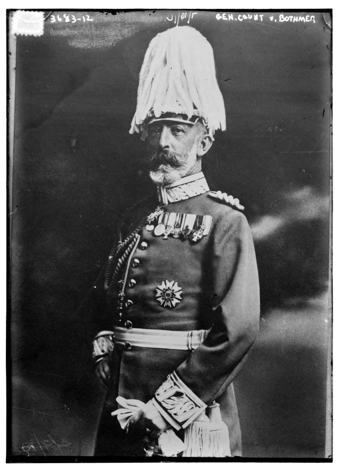 Gen. Count V. Bothmer LCCN2014700403