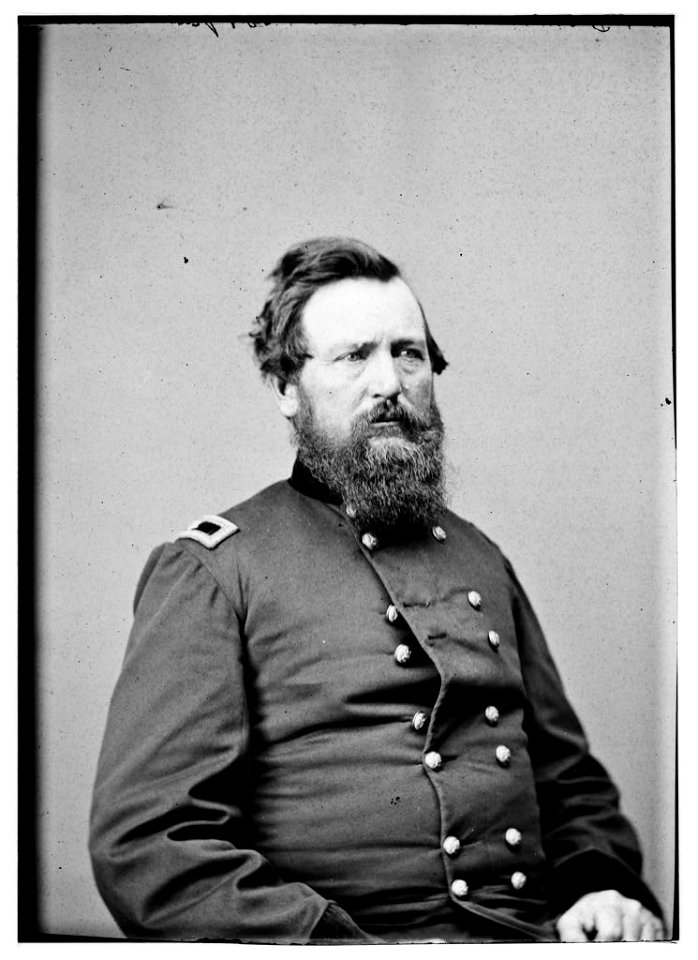 Gen. Charles R. Woods, Col. of 76th Ohio Inf. LOC cwpb.07279