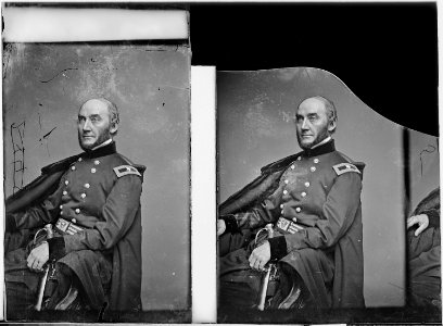 Gen. Cullum - NARA - 530599