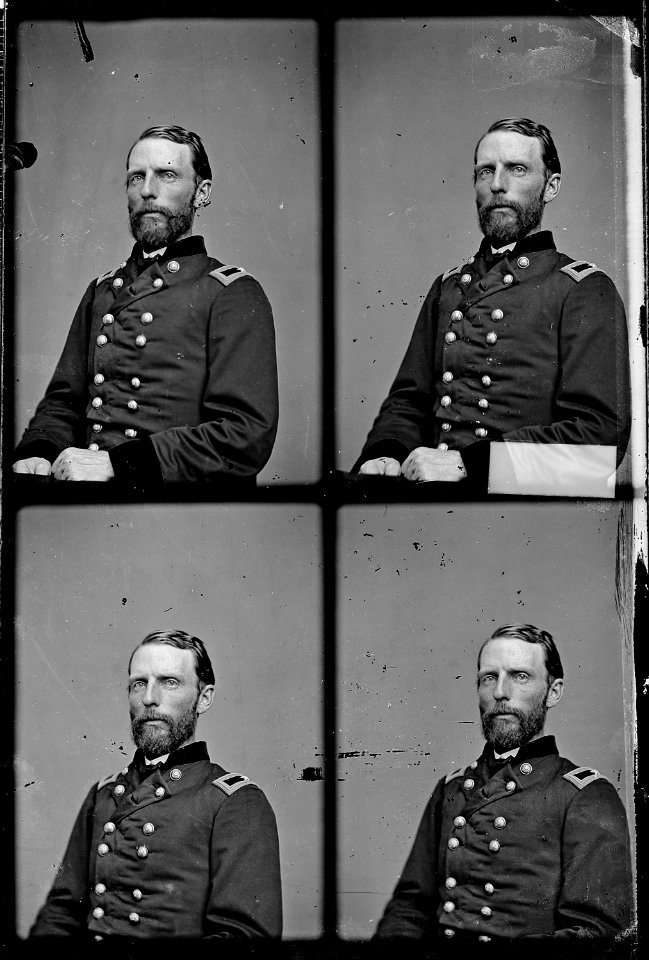 Gen. Cuvier Grover - NARA - 526714