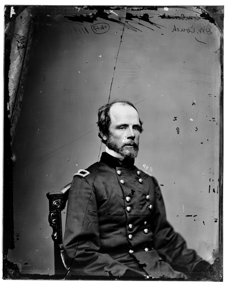 Gen. D.N. Couch, U.S.A. LOC cwpbh.03196