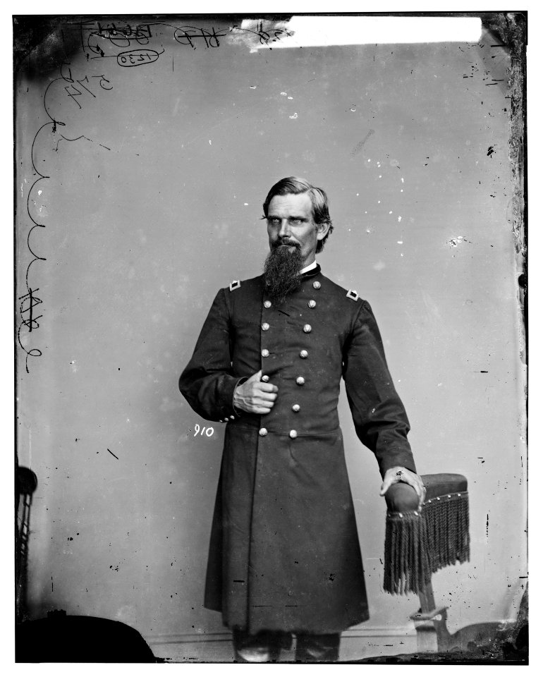 Gen. Dan. Dustin, U.S.A. LOC cwpbh.03141