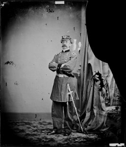 Gen. Daniel E. Sickles - NARA - 528473