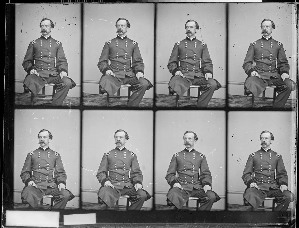 Gen. Daniel E. Sickles - NARA - 527643