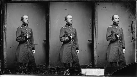 Gen. Darius N. Couch - NARA - 527971