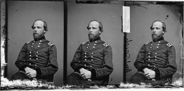 Gen. Darius N. Couch - NARA - 529829