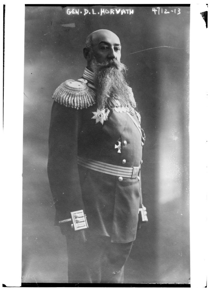 Gen. D.L. Horvath LCCN2014707727