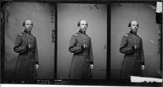 Gen. Darius N. Couch - NARA - 529843