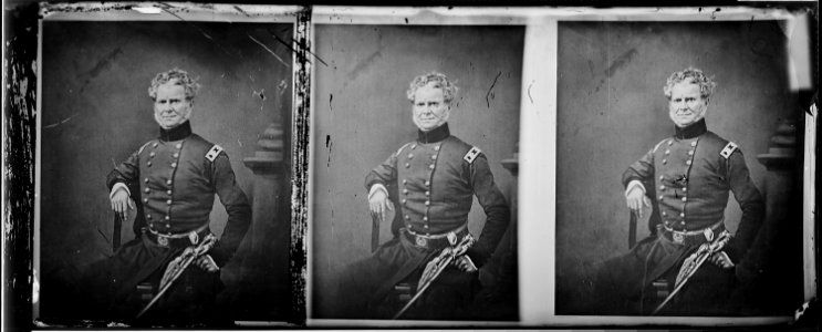 Gen. David E. Twiggs - NARA - 528178