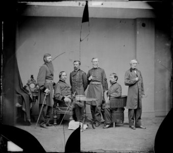 Gen. David Hunter - NARA - 528677