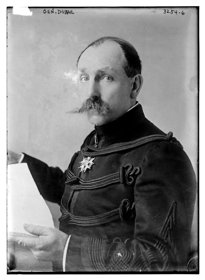 Gen. Dubail LCCN2014697710