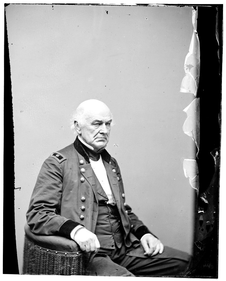 Gen. E.A. Hitchcock LOC cwpb.06097