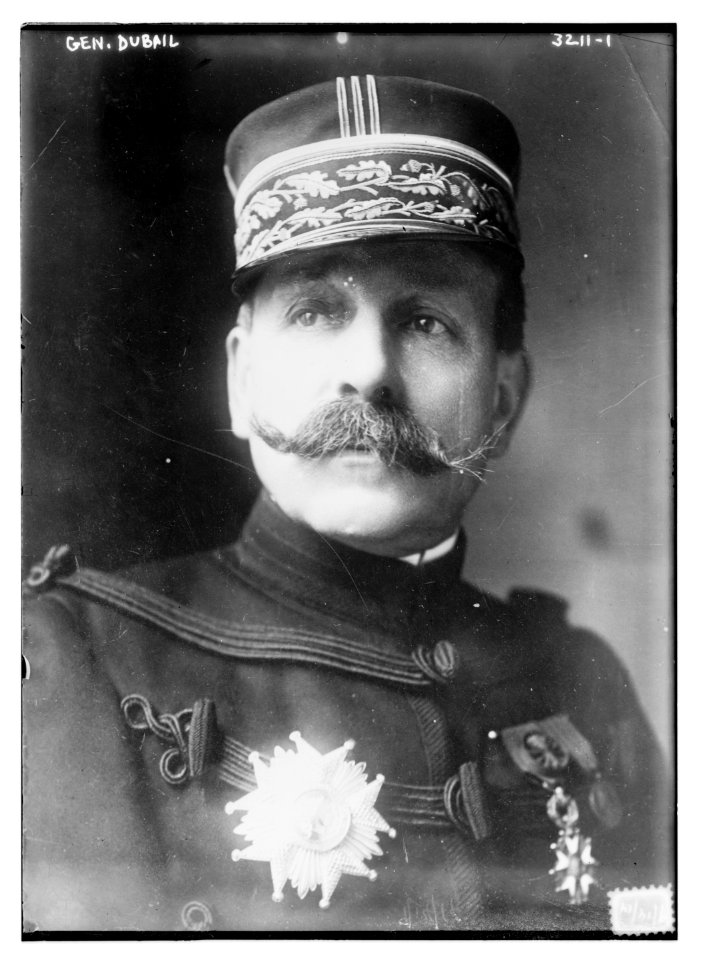 Gen. Dubail LCCN2014697217