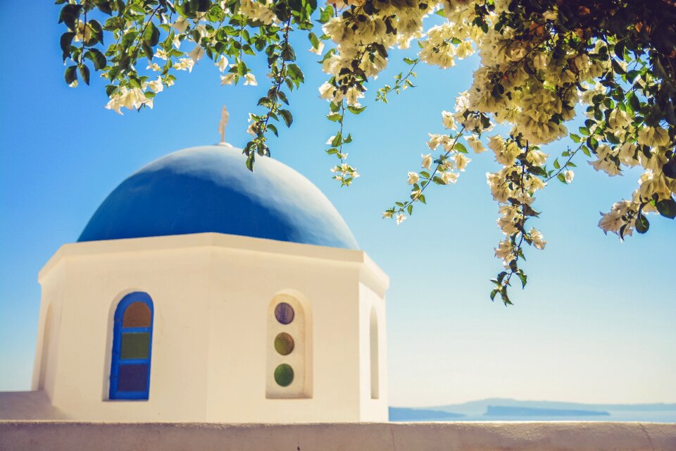 Dome building structure