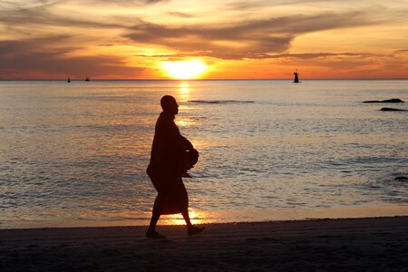 Tour พระ hua hin beach photo