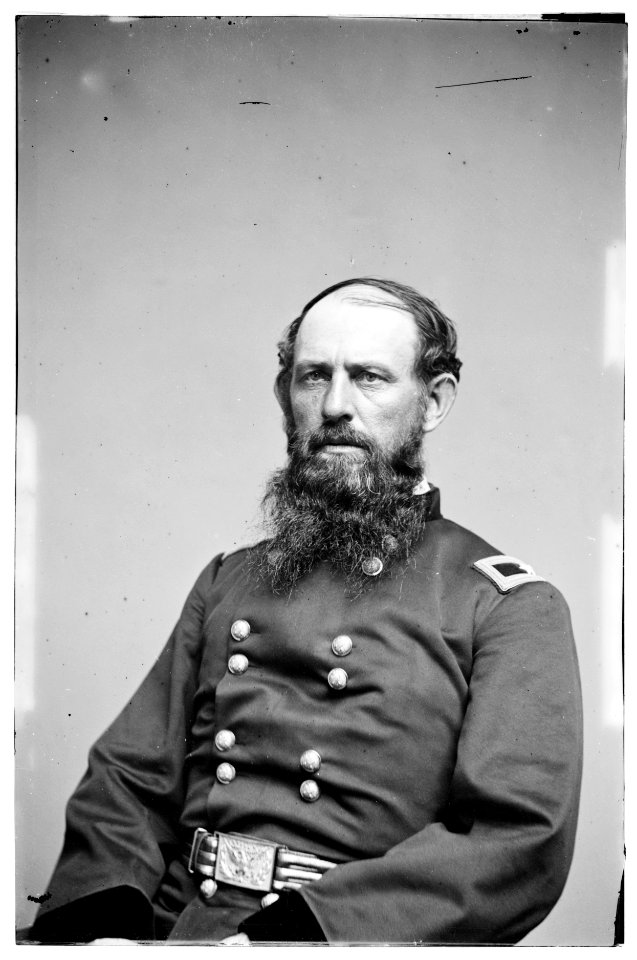 Gen. E.B. Tyler, Col. of 7th Ohio Inf. LOC cwpb.04962