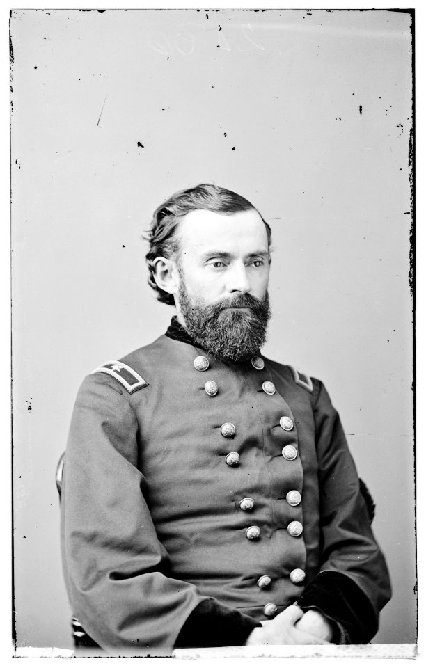 Gen. E.S. Bragg, 6th Wisc. Inf. LOC cwpb.06127
