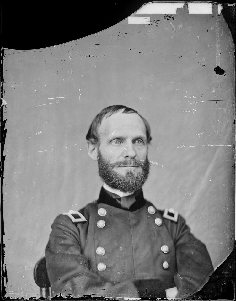 Gen. Edward D. Townsend - NARA - 528591
