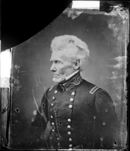 Gen. Edmund P. Gaines - NARA - 528719