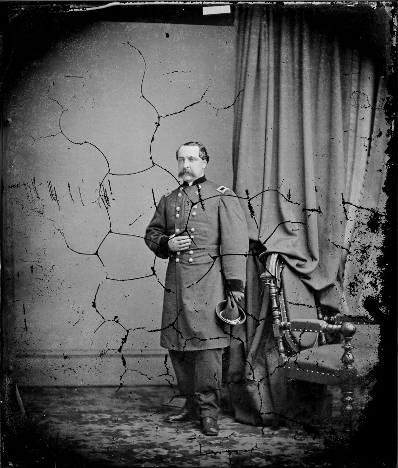 Gen. Edward Ferrero - NARA - 528496