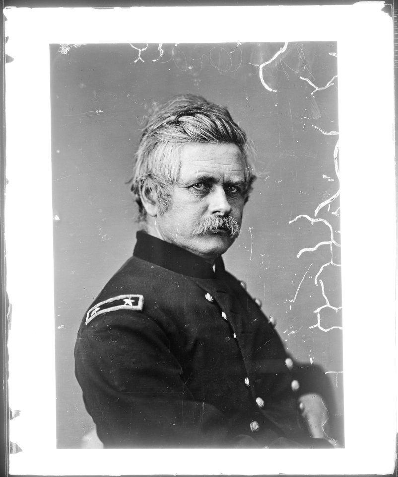 Gen. Edward O.C. Ord - NARA - 528907