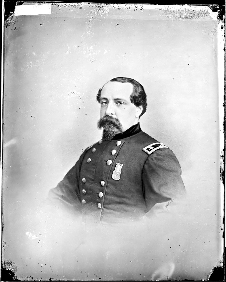 Gen. Edward Ferrero - NARA - 525758