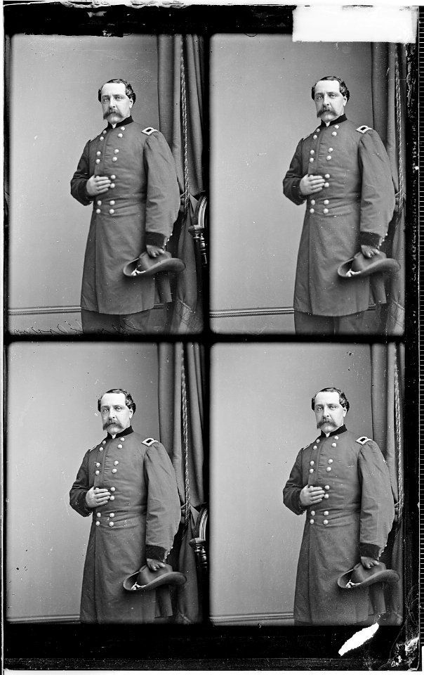 Gen. Edward Ferrero - NARA - 530143