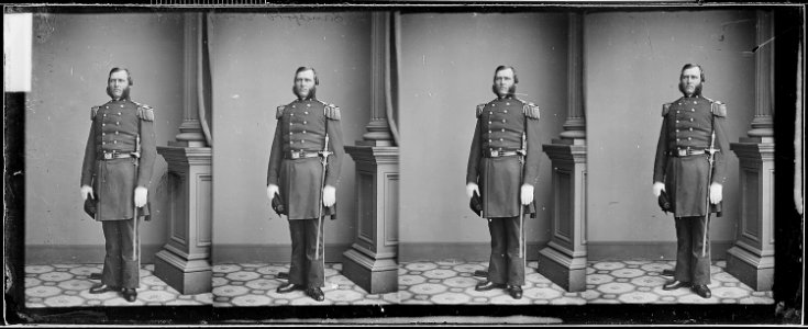 Gen. Edward S. Sanford - NARA - 530209