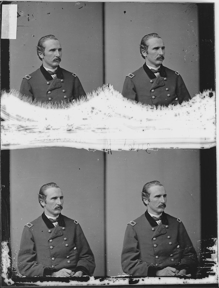 Gen. Edward W. Whittaker - NARA - 527296