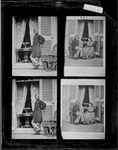 Gen. Edward O.C. Ord and family - NARA - 525757
