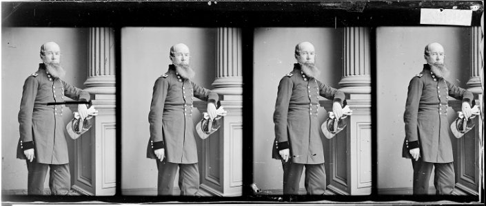 Gen. Edward S. Sanford - NARA - 528189