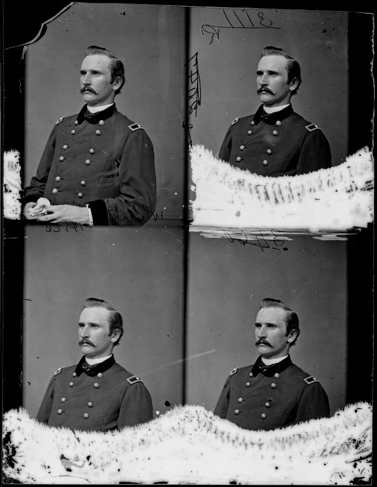 Gen. Edward W. Whittaker - NARA - 529292