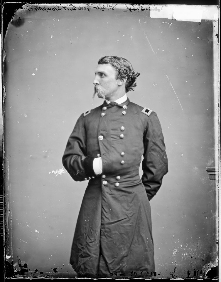 Gen. Edwin H. Stoughton - NARA - 526059