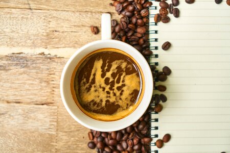 Beverage morning good morning