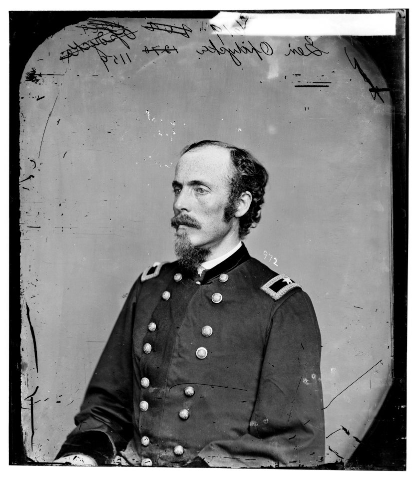 Gen. Emerson Opdycke, U.S.A. LOC cwpbh.03188