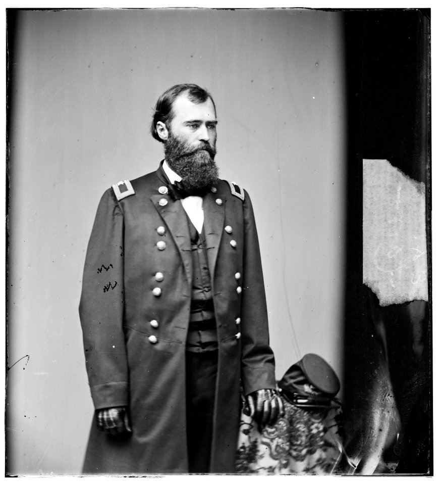 Gen. Eugene A. Carr LOC cwpb.06855