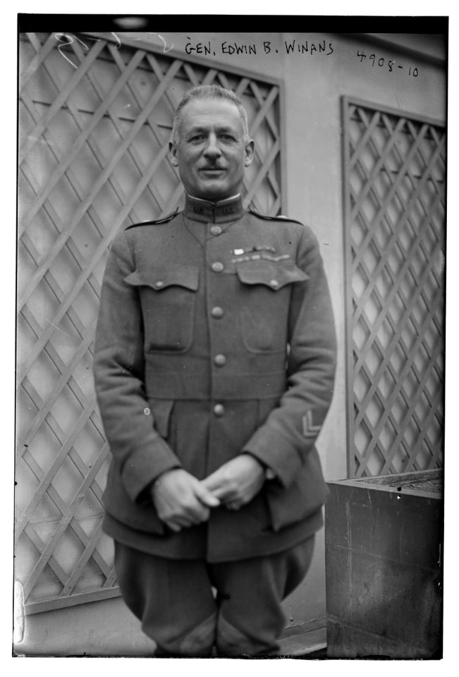 Gen. Edwin B. Winans LCCN2014708927