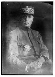 Gen. Fayolle LCCN2014707643