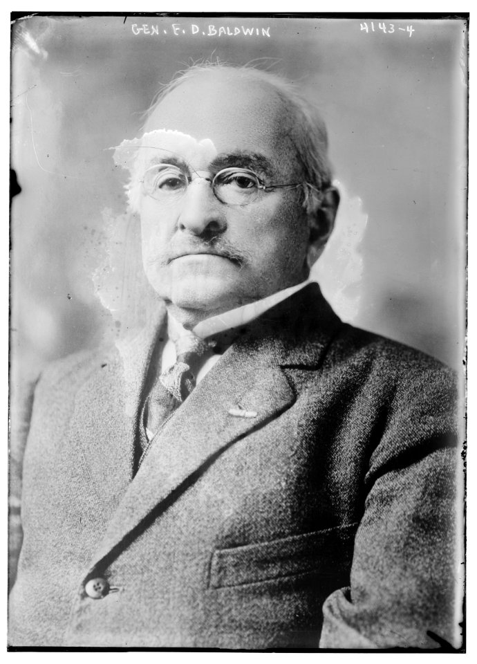 Gen. F.D. Baldwin LCCN2014704027