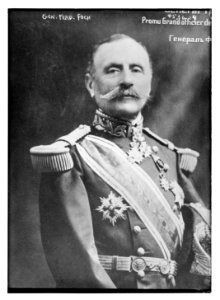 Gen. Ferd. Foch. LCCN2014706663