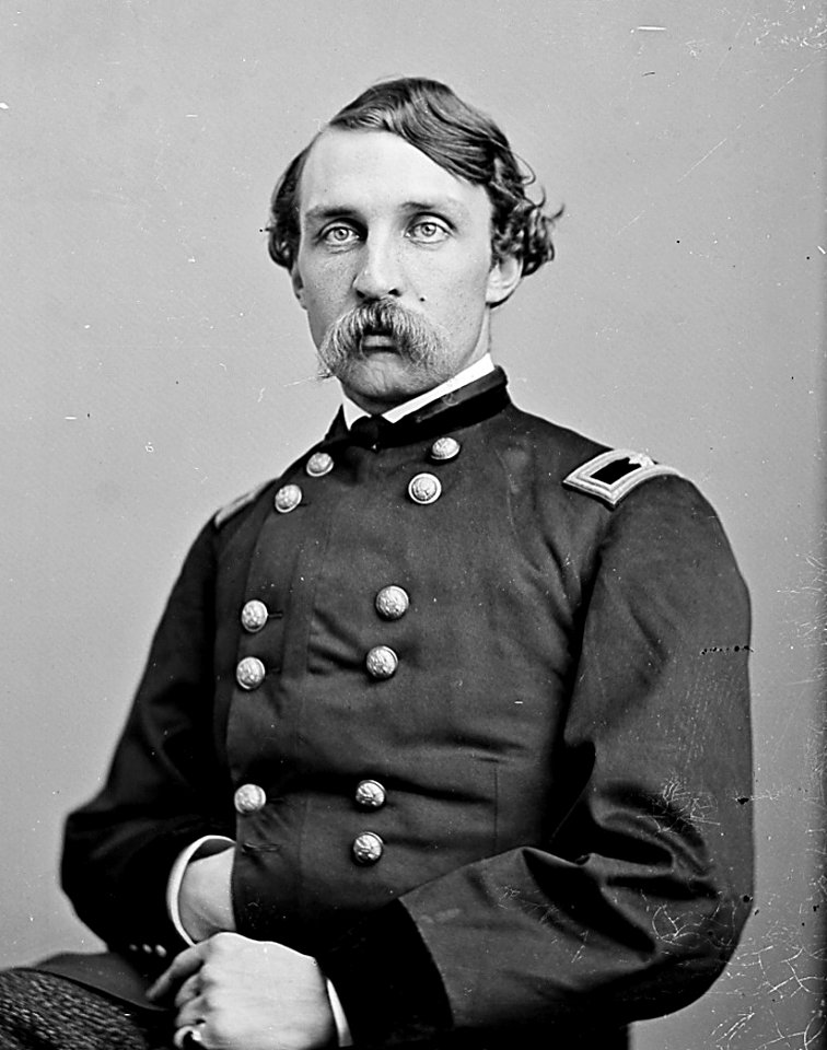 Gen. Edwin Henry Stoughton