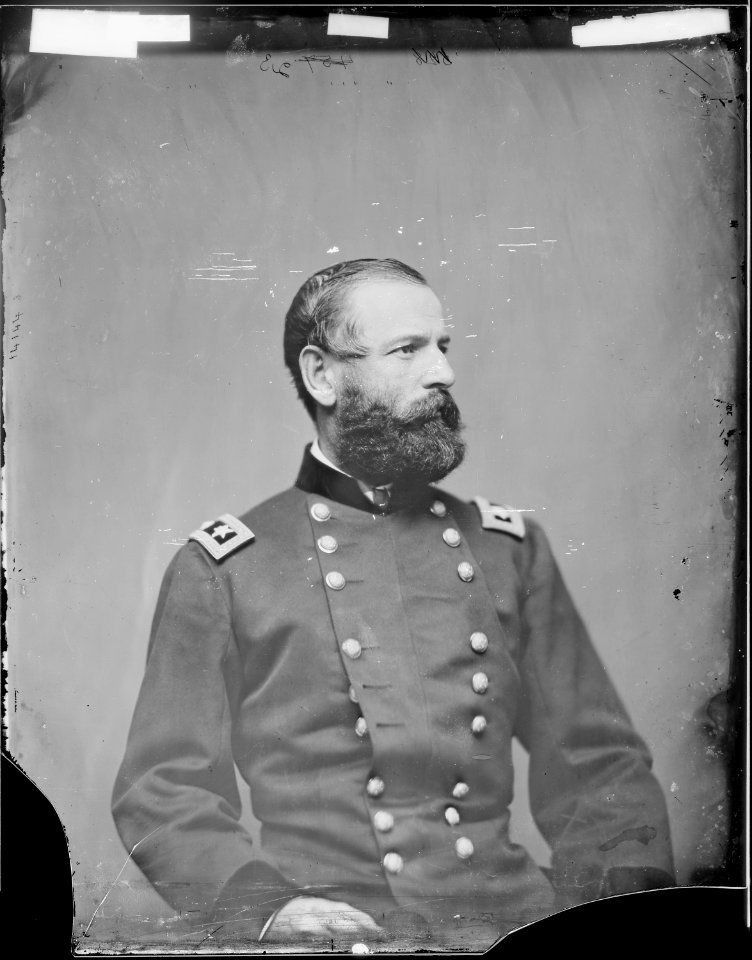 Gen. Fitz John Porter - NARA - 528561