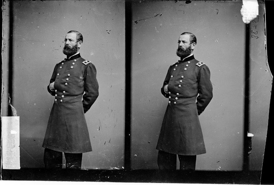 Gen. Fitz John Porter - NARA - 529898