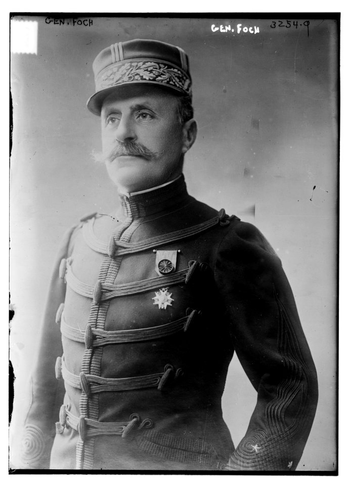 Gen. Foch LCCN2014697713