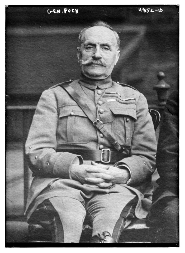 Gen. Foch LCCN2014708531